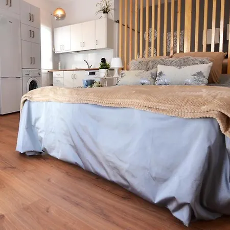 Alma S Home, Precioso Loft En Planta Primera Apartment