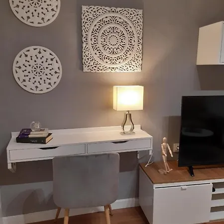 Alma S Home, Precioso Loft En Planta Primera Apartment *