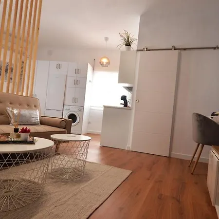 Alma S Home, Precioso Loft En Planta Primera Apartment Bollullos Par del Condado