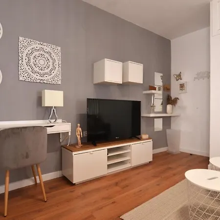 Alma S Home, Precioso Loft En Planta Primera Apartment *
