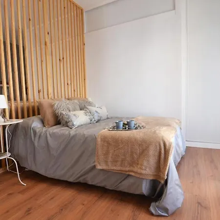 Apartment Alma S Home, Precioso Loft En Planta Primera
