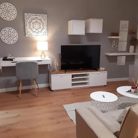Alma S Home, Precioso Loft En Planta Primera
